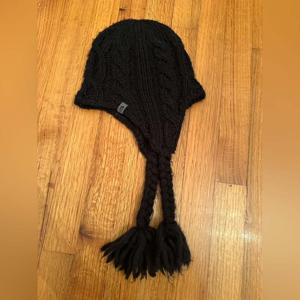 The North Face®
Fuzzy Earflap Beanie(#3)